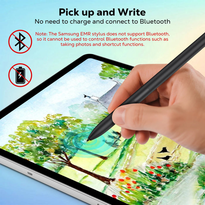 For Samsung Galaxy Tab S10 / S9 / S8 / S7 / S6 Lite S Pen Replacement