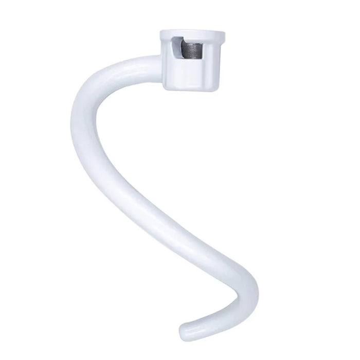 Spiral Coated Aluminum Dough Hook Non-Stick Stand Mixer For Kitchenaid 5K7Dh 5Ksm7590 Kns256Cdh