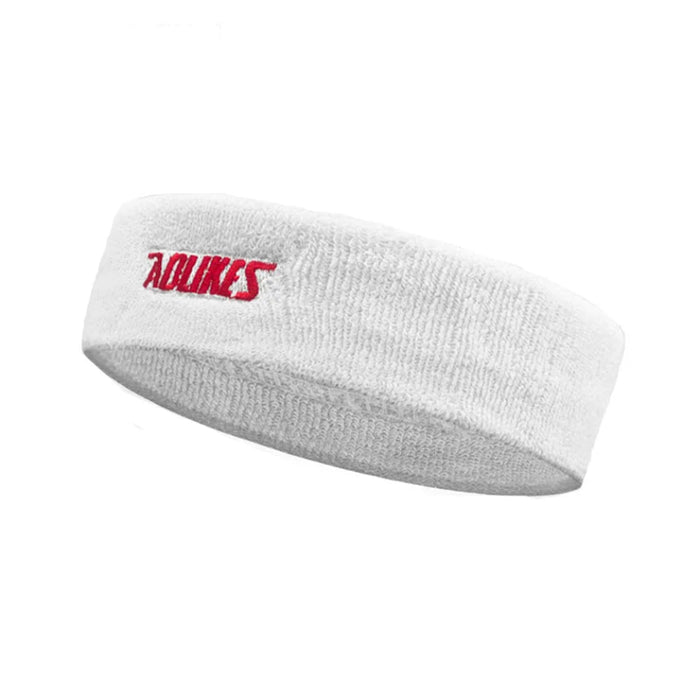 Men & Women Cotton Sweat Headband High Quality For Yoga Volleyball Tennis