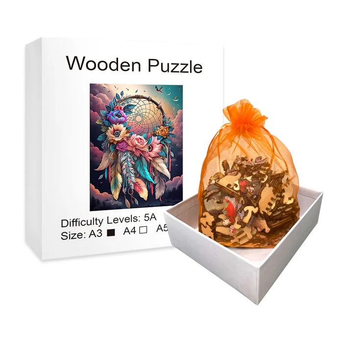 Animal Wooden Puzzles For Teens