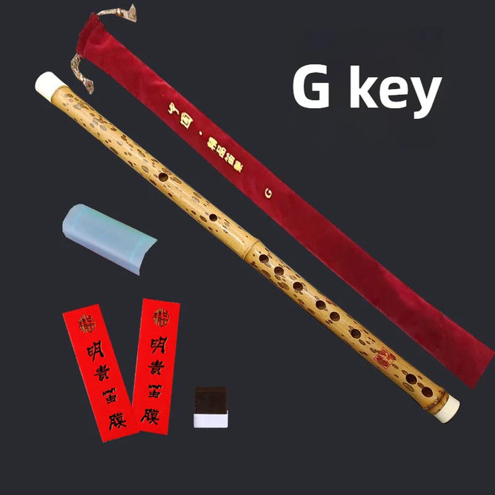 Professional Bamboo Flute For Chinese Music Adult Beginners