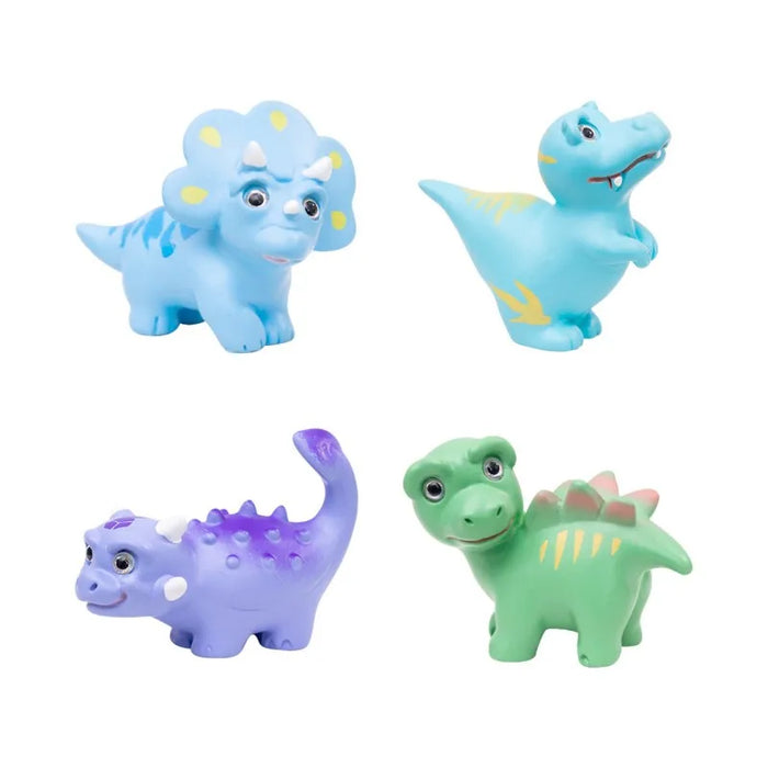 Tiny Dinosaur Figures For Party Decor