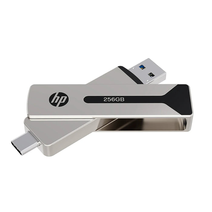 HP 1tb USB C Ssd Flash Drive Portable Memory Stick