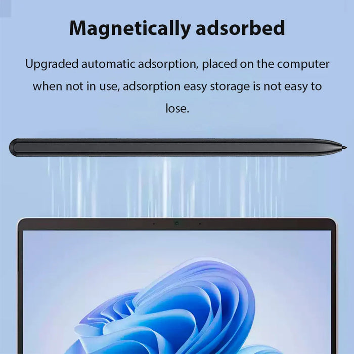 Wireless Tablet Stylus With Magnetic Adsorption & Built In Eraser Compatible With Samsung & Other Tablets