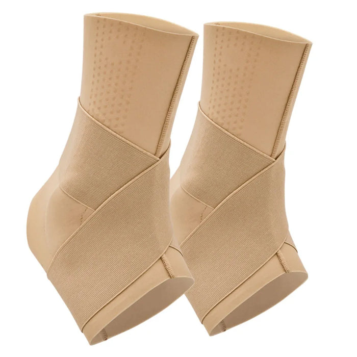 Compression Ankle Support For Sprained Ankles Stabilizing Ligaments