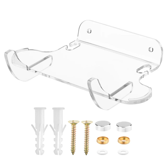 Acrylic Speaker Holder Stand Display For Beats Pill 2024 Portable Speaker Stand Holder Wall Mount Storage Rack Speaker Bracket