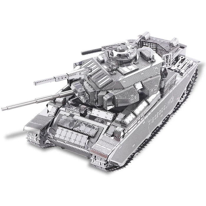 Diy 3D Metal Puzzle Model Centurion Afv Kit