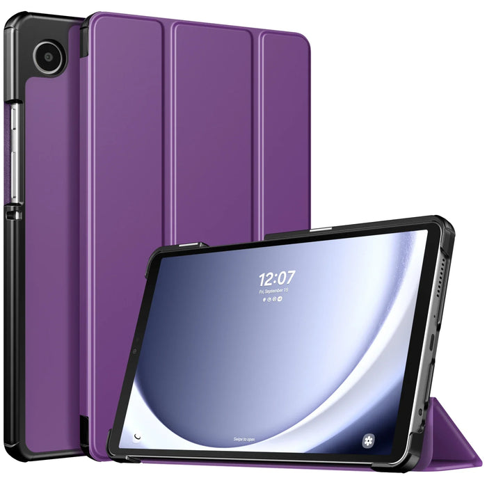 For Samsung Galaxy Tab A9 Tablet 8.7 Inch Lightweight Stand Hard Back Shell Protective Case