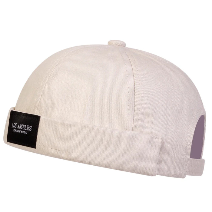 Losangeles Embroidered Landlord Cap Hip Hop Painter Hat