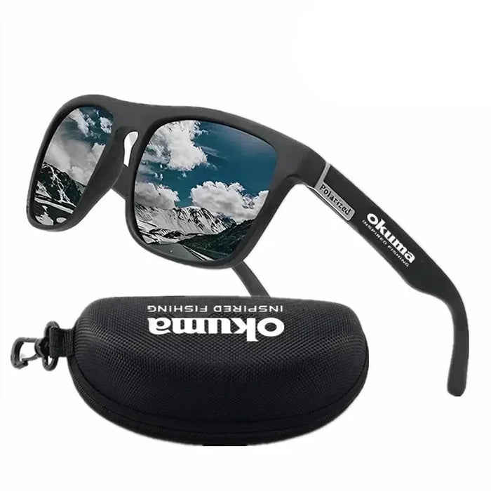 Uv400 Polarized Sunglasses For Outdoor Activities