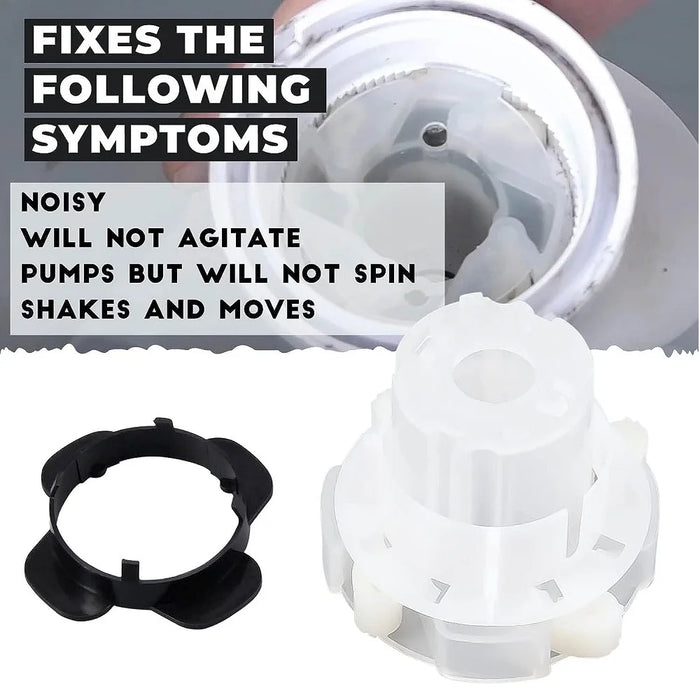 285811 Washer Medium Agitator Repair Kit Compatible With Whirlpool & Kenmore Washers 3363663 Ap3138838 Ps334650 3347410 3948431