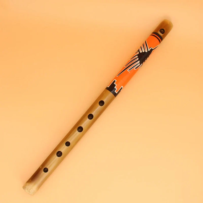 Traditional Bamboo G Key Quena Flute For Beginners