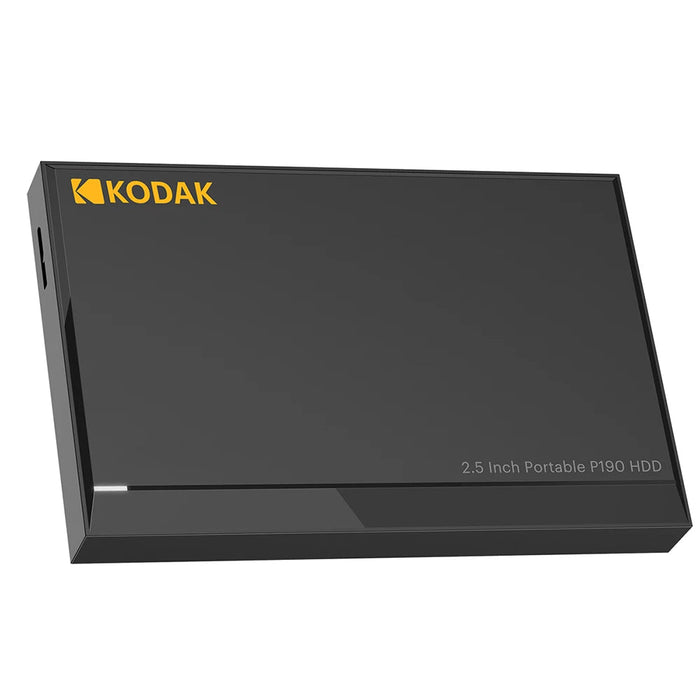 Kodak 2.5 Portable Ssd 1tb / 2tb Usb3.0 For Ps5 / Ps4 / Laptop / Desktop