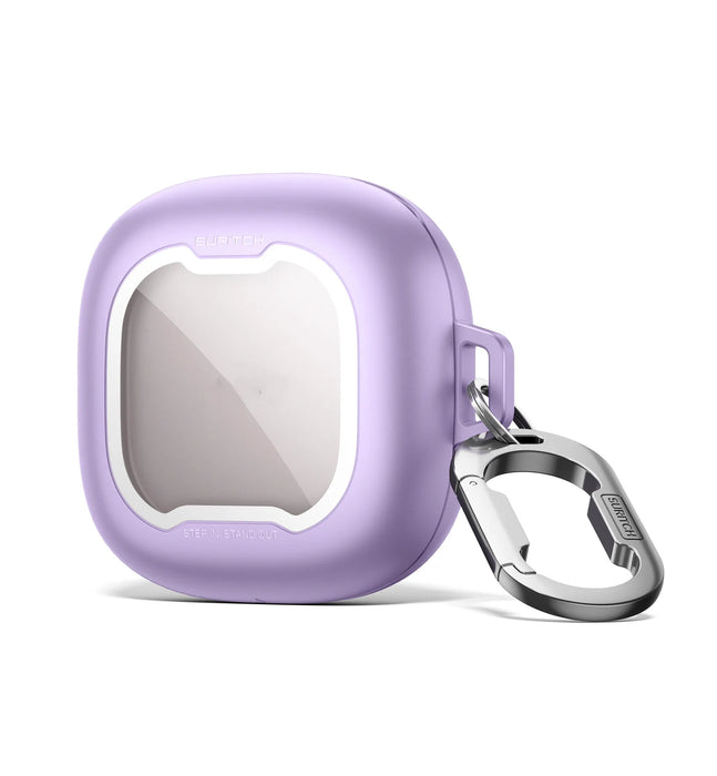 For Shokz Openfit 2 Full-Body Protection Case Earbuds With Magnetic Lid Lock