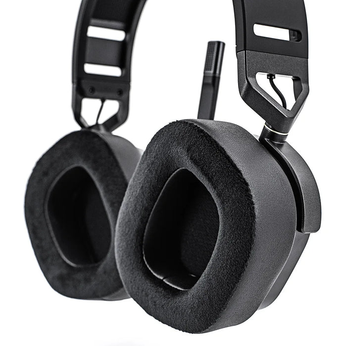 Pair of Upgraded Earpads For Corsair Hs80 Headset Replacement Parts