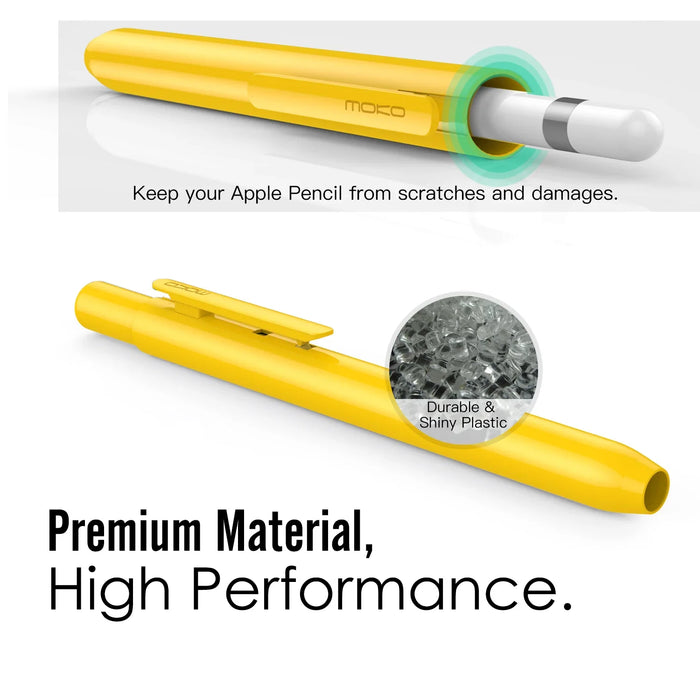 For Ipad Apple Tablet Pen 1 Apple Pencil 1 Retractable Tip Cap Pencil Cases