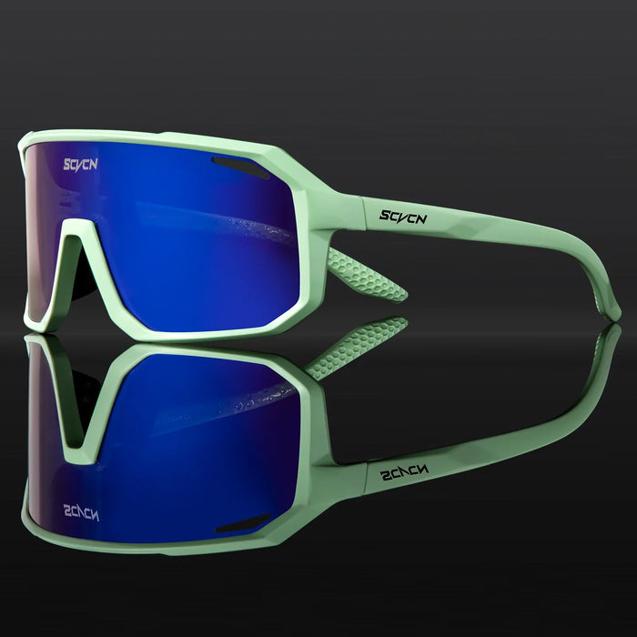 Uv400 Cycling Sunglasses For Men And Women
