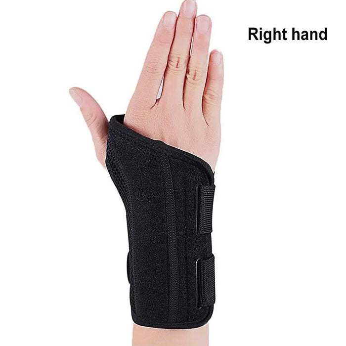 Adjustable Wrist Brace For Carpal Tunnel Pain Relief
