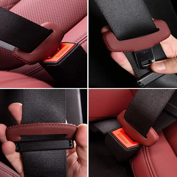 Car Safety Buckle Protection Sleeve For Bmw X Series Fits F30 F34 F10 F20 G20 G30 G01 G02 G05 F15 F16