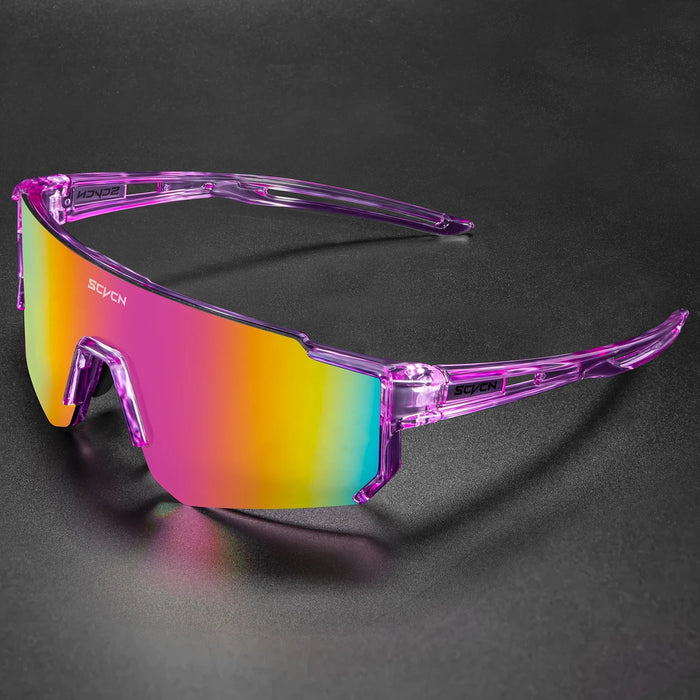 Uv400 Cycling Sunglasses For Men And Women