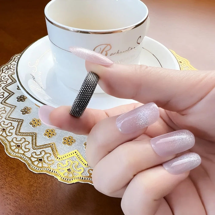 925 Sterling Silver Autumn Relief Band Ring Ethnic Jewelry For Women & Men