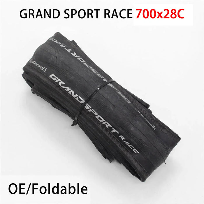 Foldable Road Bike Tire 700*25C Grand Sport Race Clincher