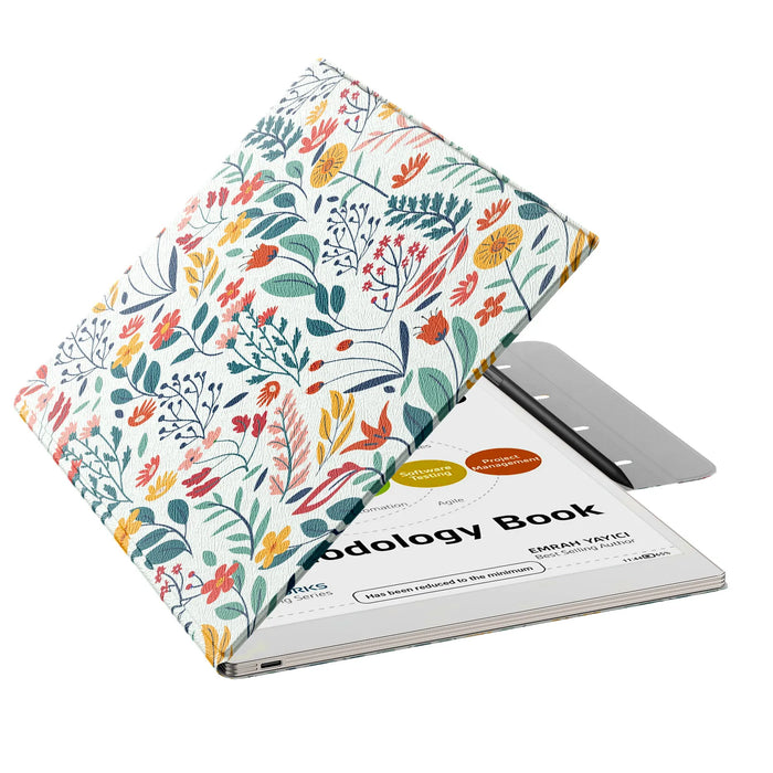 For Remarkable Paper Pro 2024 11.8 Inch Lightweight Ultra-Thin Magnetic Case With Wide Pen Protective Clasp Auto Sleep