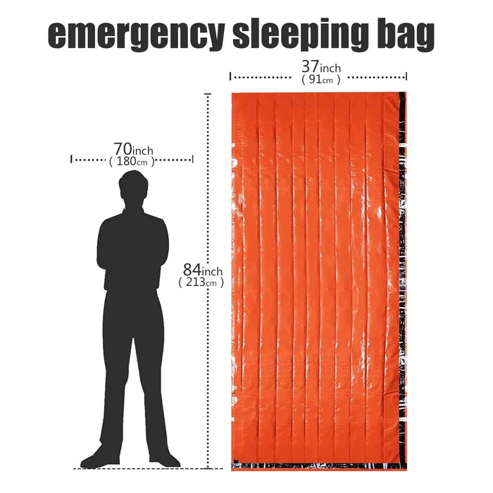 Waterproof Emergency Survival Sleeping Bag