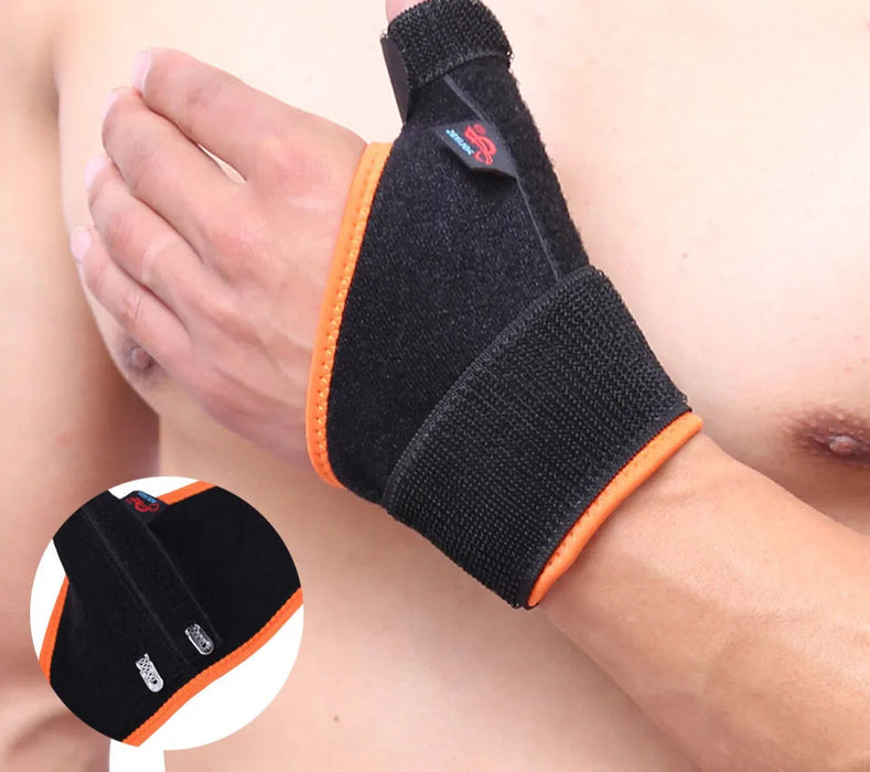 Thumb Brace & Wrist Support Splint Sprains Arthritis