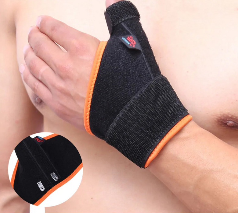Thumb Splint With Wrist Support Brace Carpal Tunnel Relief