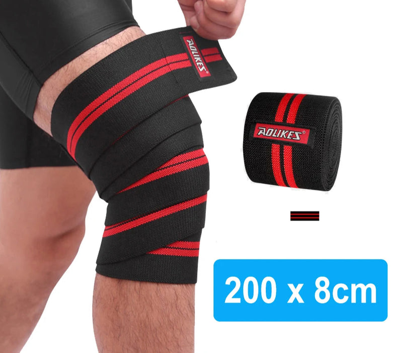 Compression Knee Bandage For Arthritis Gym & Sports Support