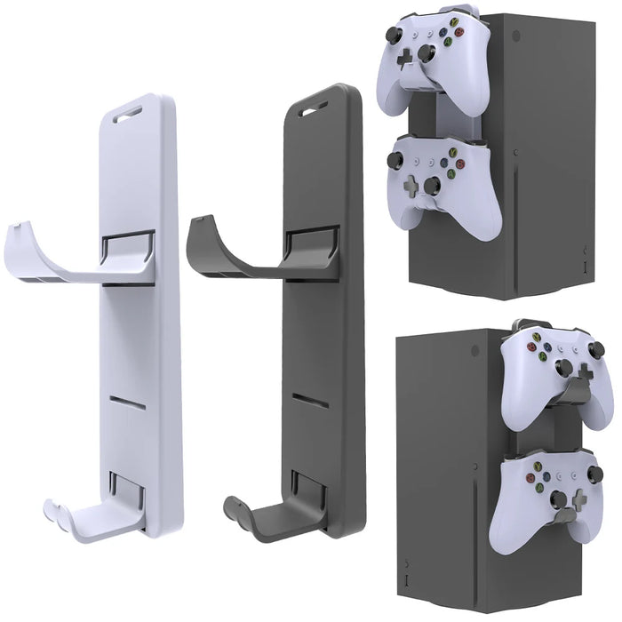 Gaming Headset Stand Rack Controller Holder Hook Hanger Stand For Xbox One Series X / S Controller Headset Stand Hanging Hanger