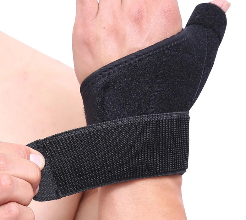 Thumb Splint With Wrist Support Brace Carpal Tunnel Relief