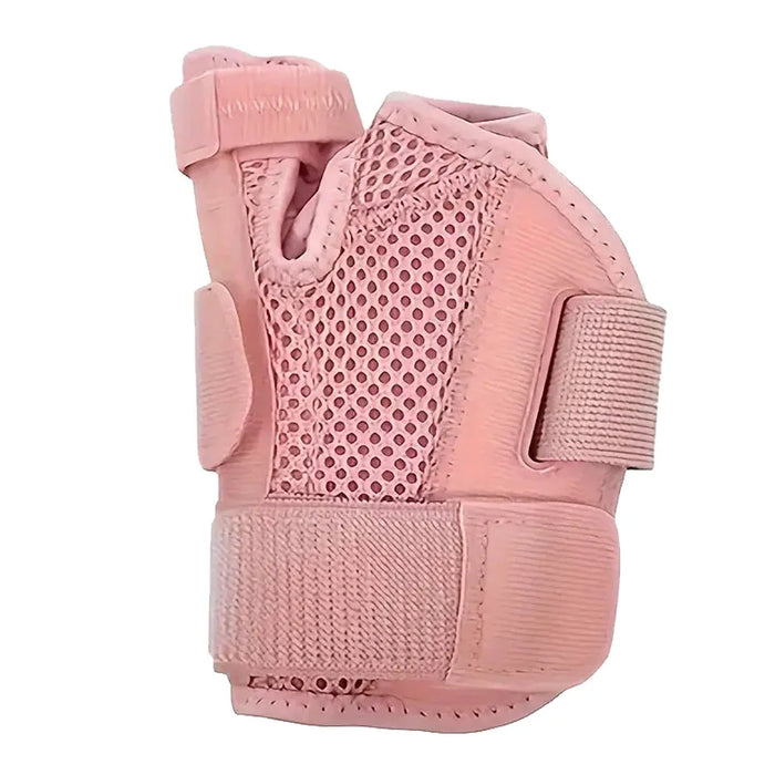Flexible Wrist Thumb Support Brace For Tendonitis & Arthritis Fits Both Hands