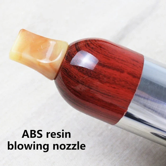 Traditional Chinese Bawu Flute For Children Portable & Beginner Friendly