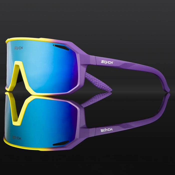 Uv400 Cycling Sunglasses For Men And Women