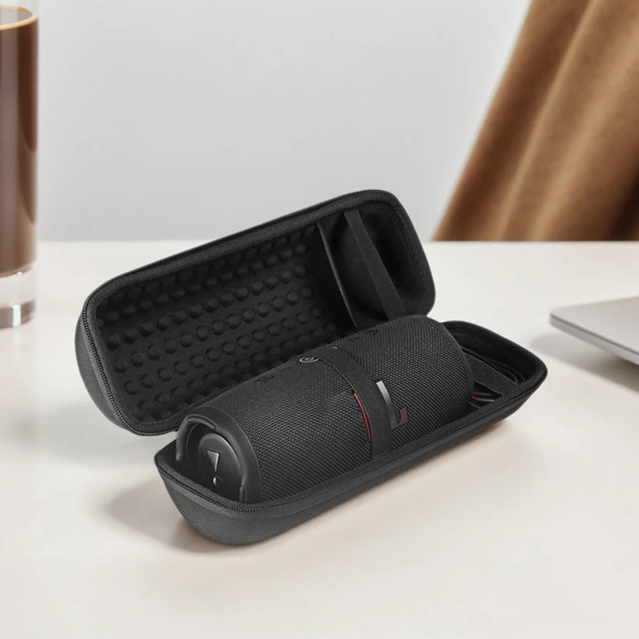 Hard Carrying Case For Jbl Charge 5 Wireless Speaker Protective Cover Case Waterproof Portable Storage Bag For Jbl Charge 5