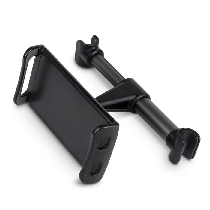 Adjustable Car Tablet & Phone Holder Headrest Mount Stand