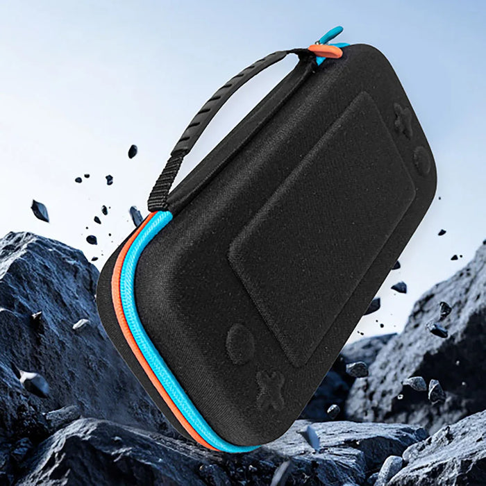 Storage Bag For Switch 2 Portable Carrying Case Anti-Scratch Protective Travel Bag With Game Card Holder For Nintendo Switch 2