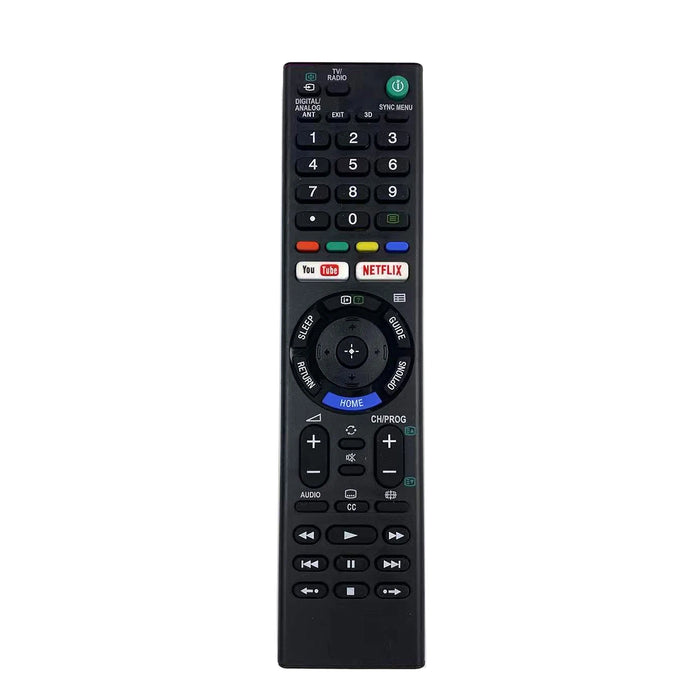 For Sony Smart Lcd Tv Rmt-Tx300E Rmt-Tx300P Rmf-Tx300A Rmt-Tx300B Rmt-Tx300U Universal Remote Control