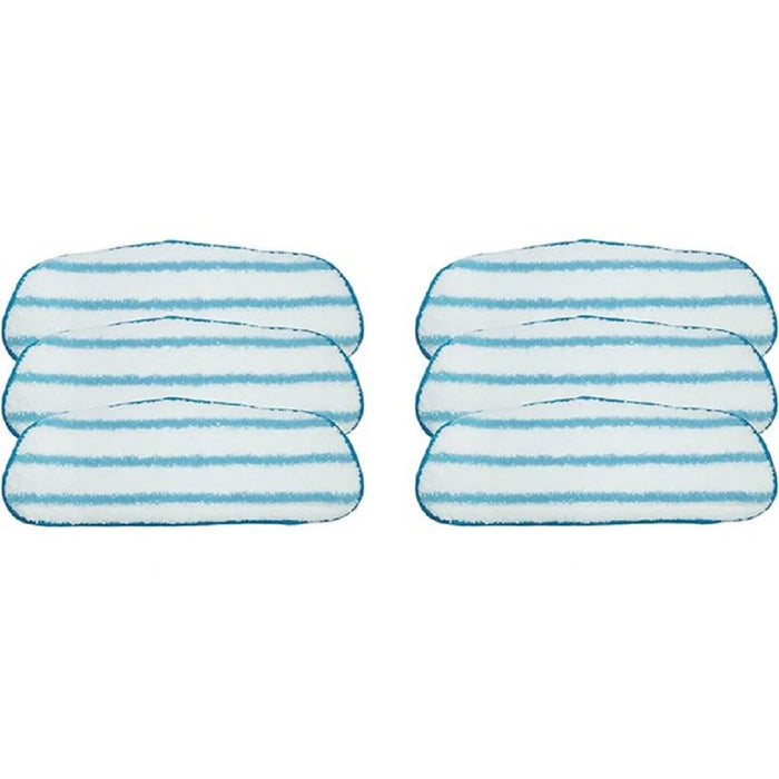 6 Pack Wet Mop Pad For Dirt Devil Steam Mop Compare To Part Ad51000