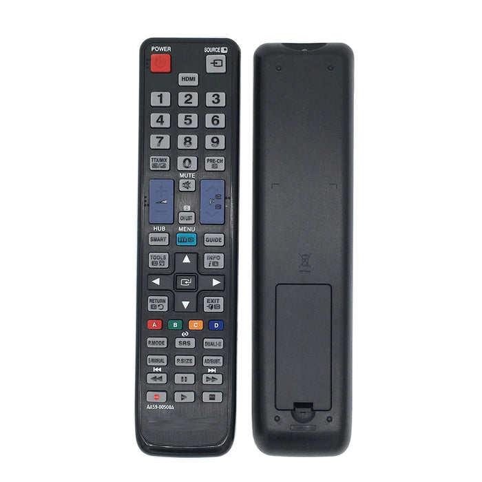 For Samsung Tv Aa59-00507A Aa59-00465A Bn59-00511A Aa59-00445A Remote Control
