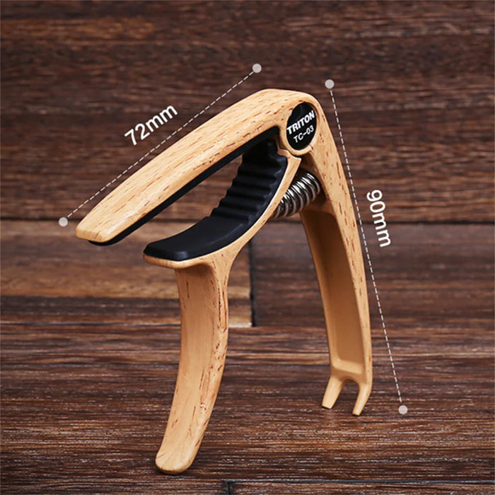 Aluminum Guitar Capo For Acoustic / Electric