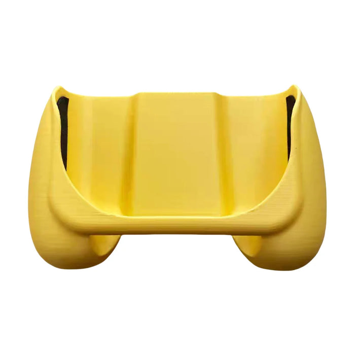 3D Printed Grip Handle For Anbernic Rg405V Rg406V Diy Controller Holding Handle A Comfortable Grip Game Console Accessories