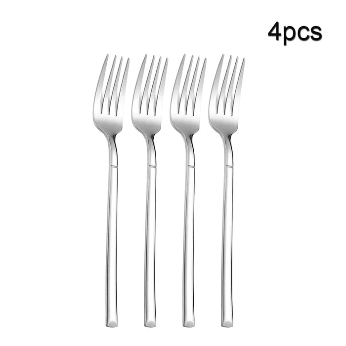 4 / 16 Piece Stainless Steel Cutlery Set For Restaurants