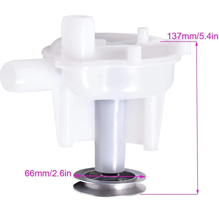 Wp6-2022030 Washer Drain Pump Replace 202203 6-2022030 Ap6009844 Compatible With Maytag Jenn-Air Whirlpool Washer