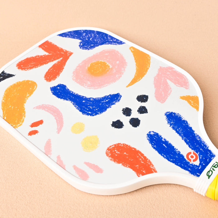 Compliant Glass Fiber Pickleball Paddle USAPA Approved