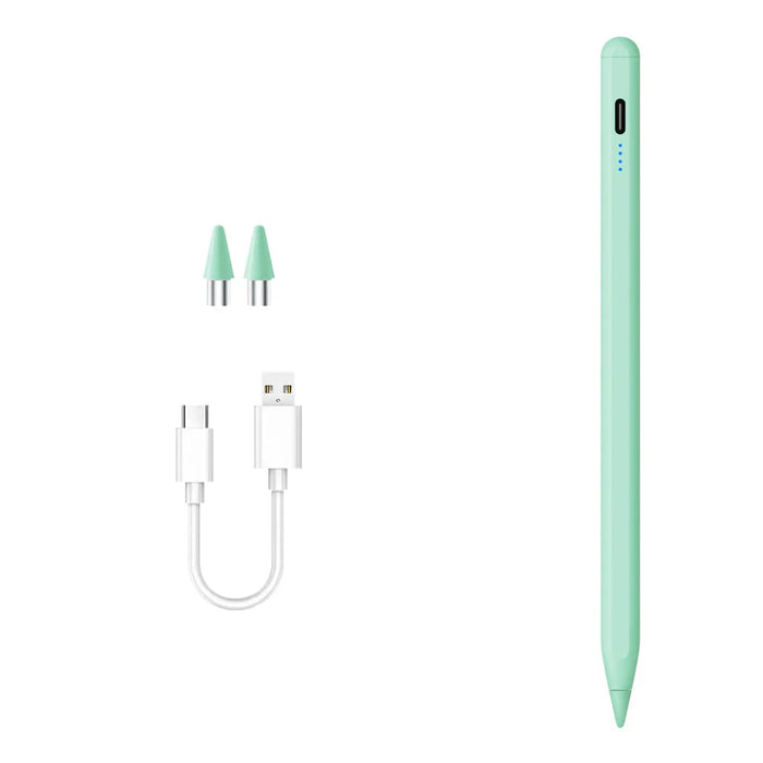Universal Magnetic Stylus Pen For Iphone Samsung Xiaomi Touch Screen Compatible With Android Ios Windows Apple Pencil Alternative For Ipad Accessories For Tablets And Smartphones