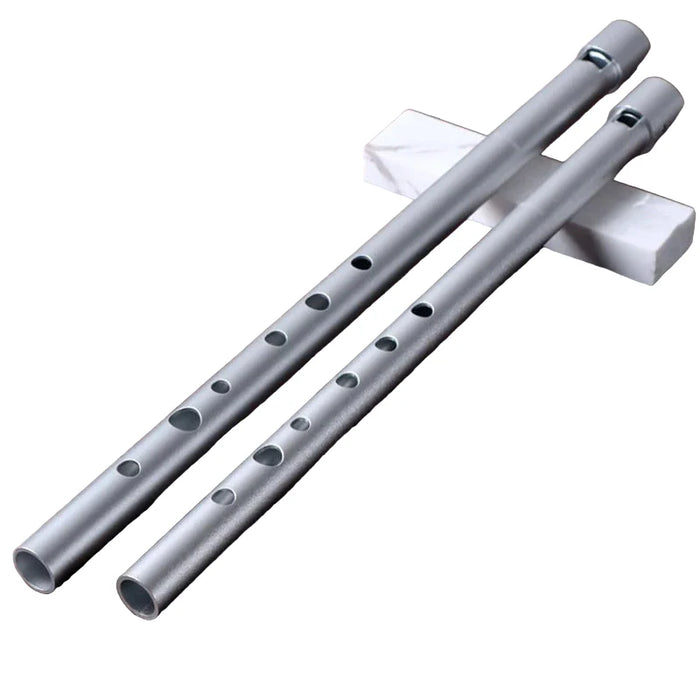 6 Hole Irish Flute In C / D For Beginners