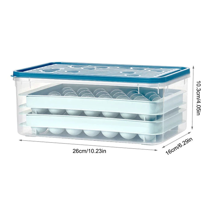 Whiskey Ball Ice Mold Tray For Frozen Treats